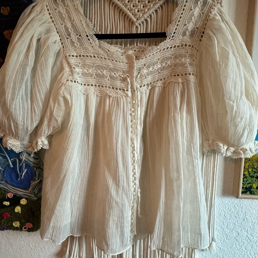 Doen blouse
